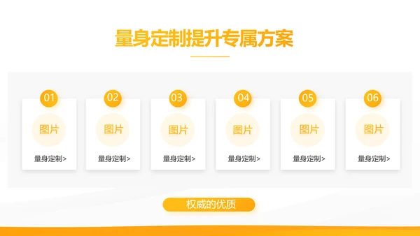 橙色大气保险公司工作总结计划动态PPT模板