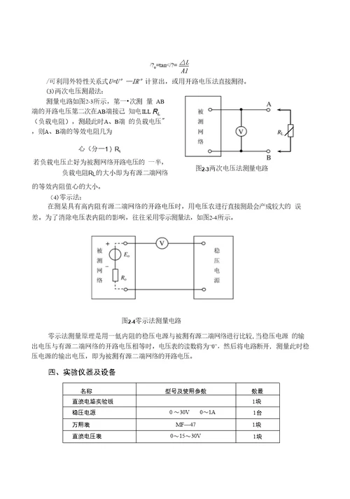 【精品】电路电子技术实验