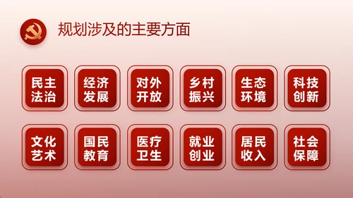 红色党建党支部述职报告动态PPT党课
