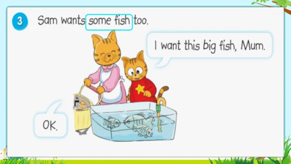 Unit3 A healthy diet.Cartoontime & Check out time 