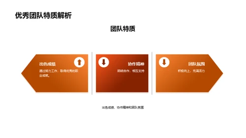 共创辉煌：团队力量