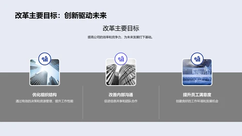 年终改革总结报告