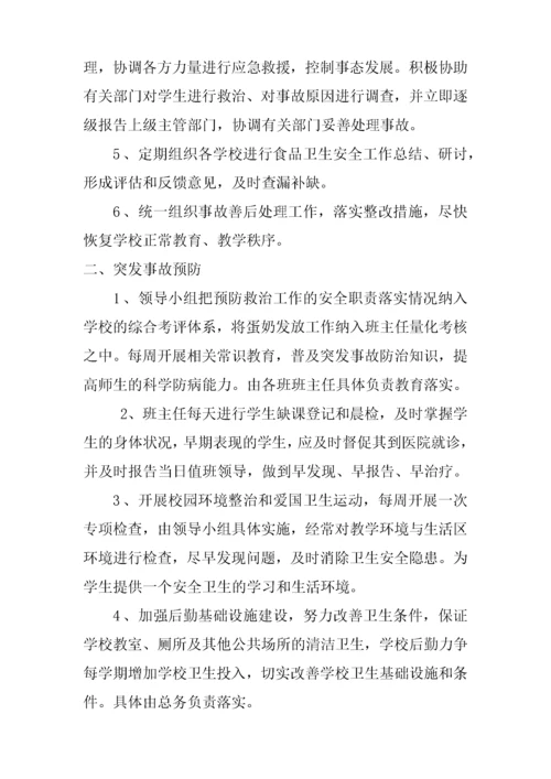 学生营养改善计划管理制度汇编.docx