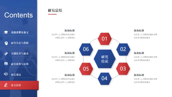 大学生高校院士毕业论文开题答辩通用PPT