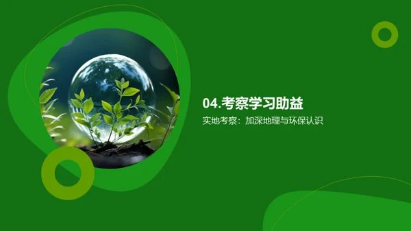 地理学实地探究