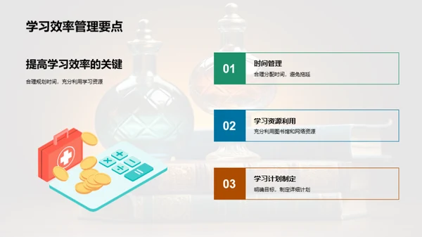 专科学习策略全解析