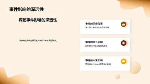 历史的力量