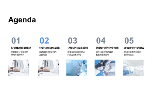 化学研究与生物医疗