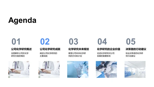 化学研究与生物医疗