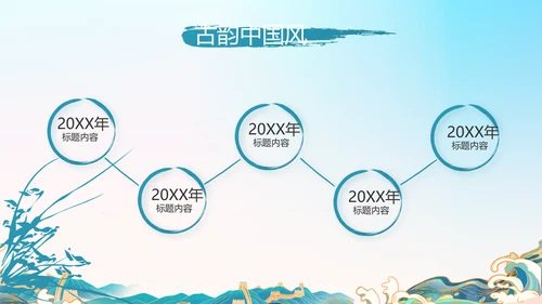 传承中华家训家教家风宣传PPT
