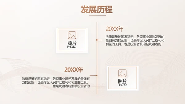 简约大气法律知识工作汇报动态PPT