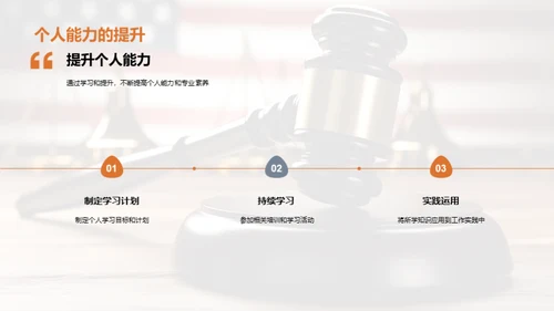 优秀律师颁奖典礼