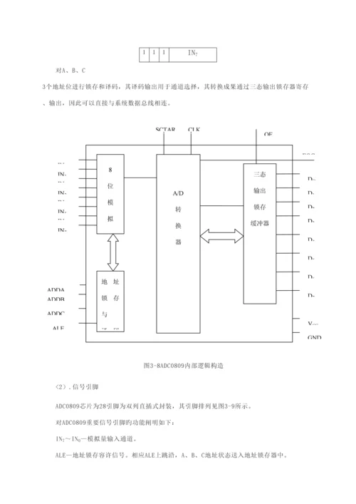 单片机的高压静电除尘器的设计专题方案.docx