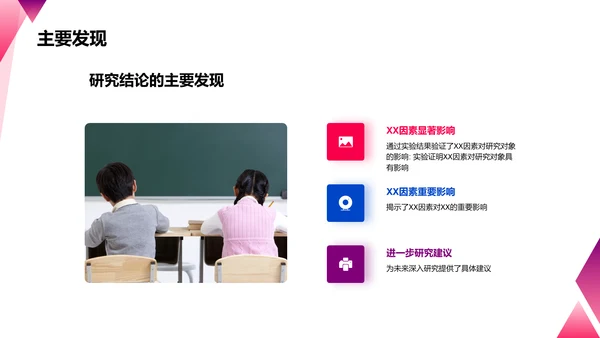 学术答辩：通用学科答辩