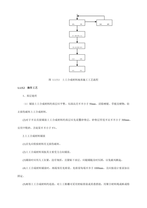 地基基础工程施工工艺汇总.docx