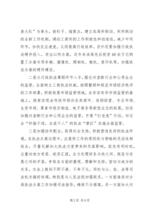 基层工商所调研报告.docx