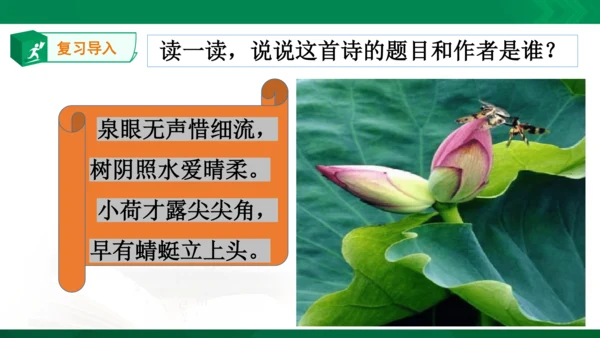 15《晓出净慈寺送林子方》教学课件 [自动保存的]