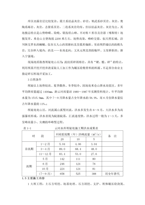 土石方爆破专项施工方案.docx