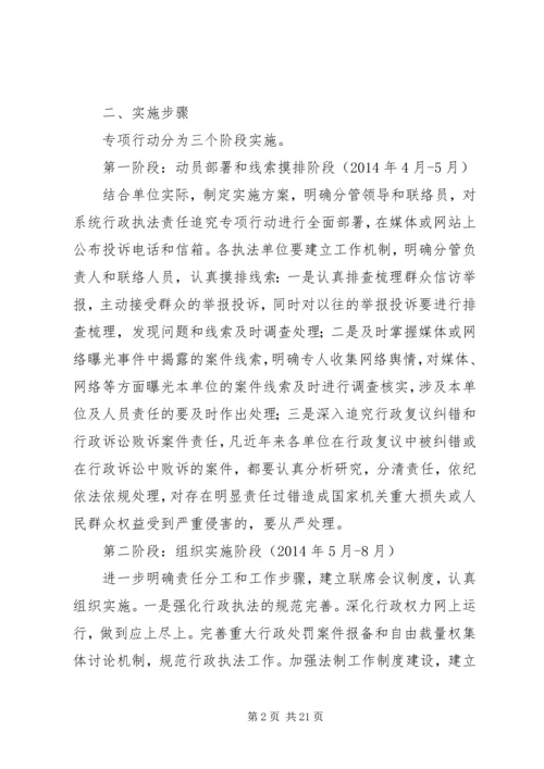 行政执法责任追究实施方案3篇 (2).docx