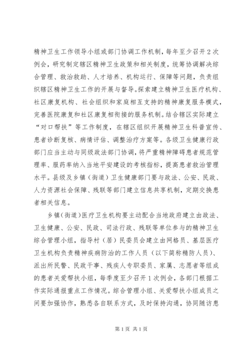 严重精神障碍督查总结 (4).docx