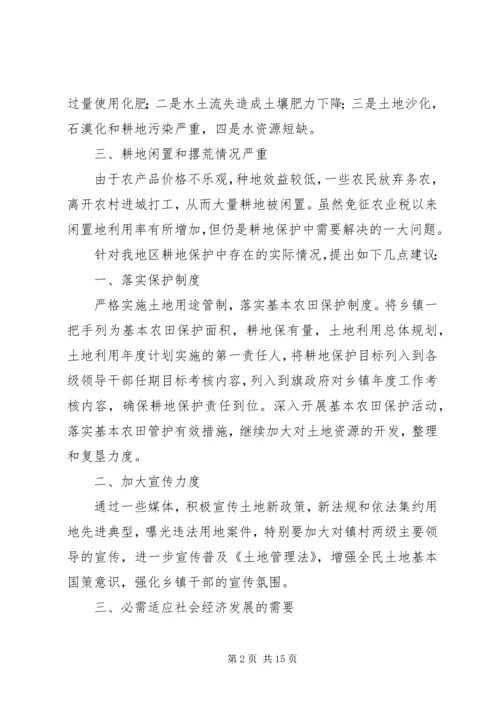 国土调研报告范文3篇.docx