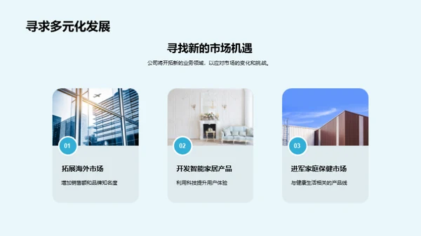 家居业务季度评估