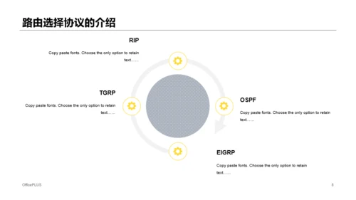 白色简约风互联网行业毕业答辩PPT下载