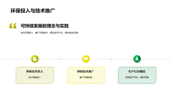 绿色牧业与可持续发展