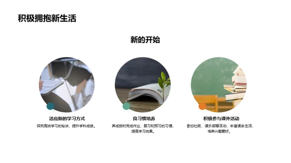 初中生活攻略