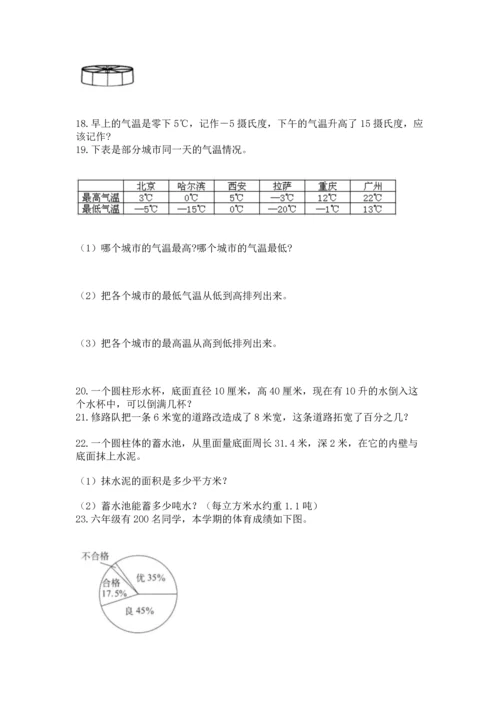 小升初数学应用题50道含答案【培优a卷】.docx