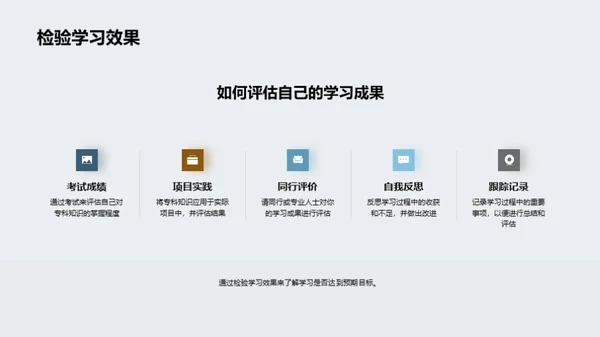 专科知识探析