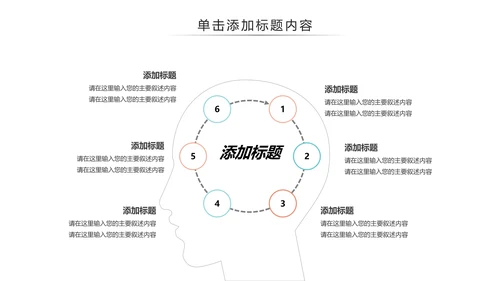简约医疗医学医生工作汇报PPT模板