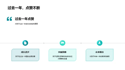 儿童全方位成长纵览