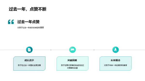 儿童全方位成长纵览