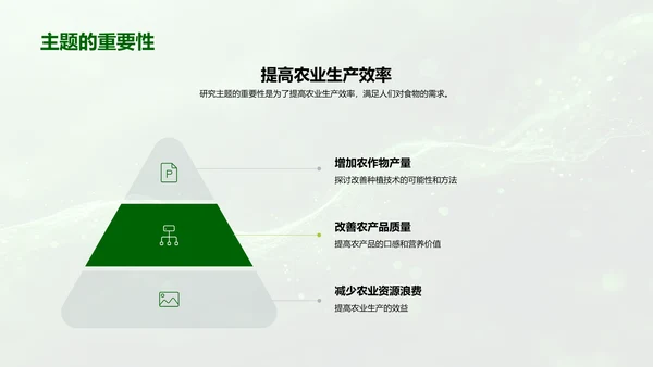 农科学位答辩报告