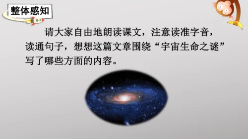 11 宇宙生命之谜   课件