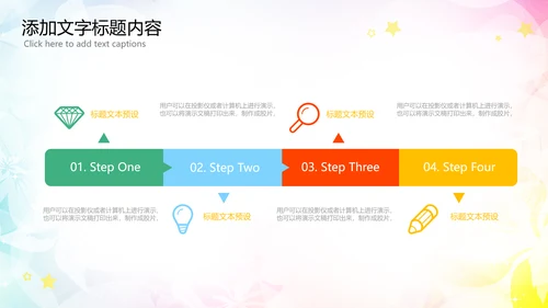 优雅文艺舞蹈艺术培训PPT模板