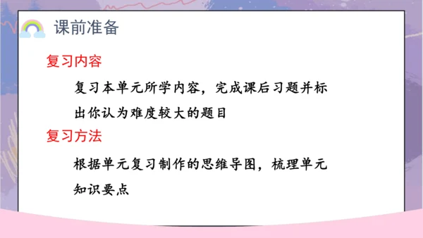 6.整理和复习（课件）-三年级下册数学人教版(共25张PPT)