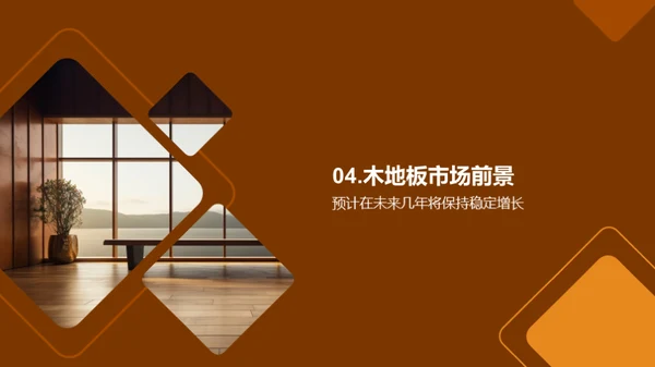 木地板市场全景探索