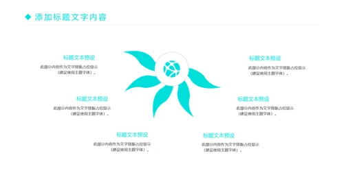 时尚简约医疗医生工作报告PPT模板