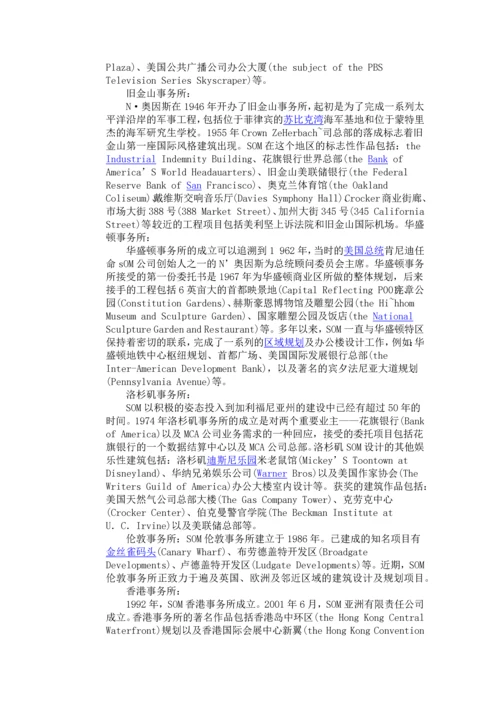 美国SOM公司_精品文档.docx