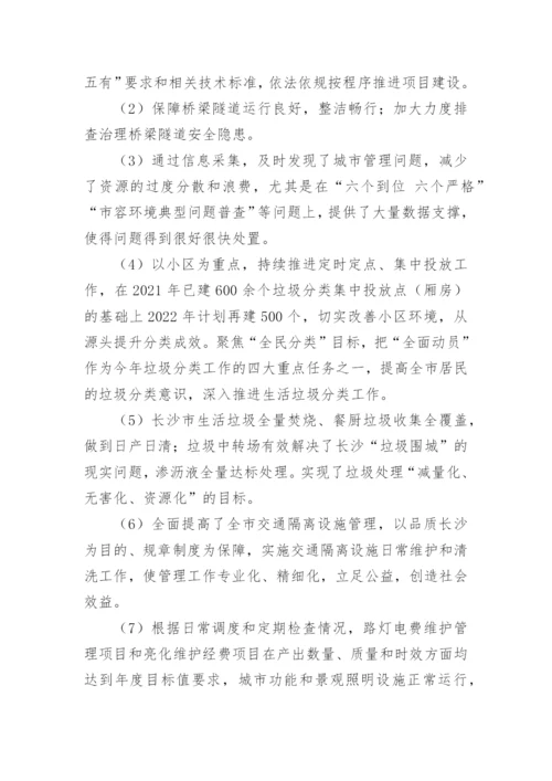 项目支出绩效目标执行监控报告.docx