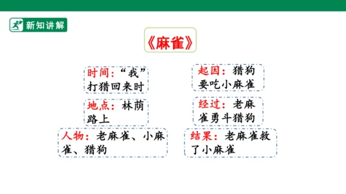 四年级上册 第五单元 习作例文 课件