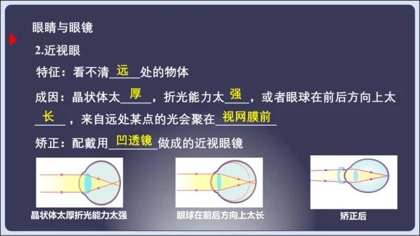 【人教2024版八上物理精彩课堂（课件）】5.6章末复习 (共33张PPT)