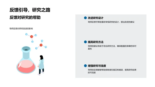 文学研究答辩报告PPT模板