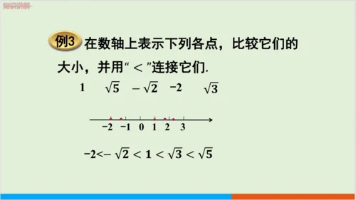 6.3 第1课时 实数 教学课件--人教版初中数学七年级下