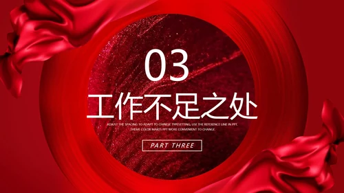 商务风汇报总结通用PPT模板