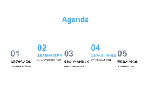 企业文化引领成长