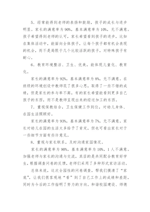 师德师风调查问卷.docx