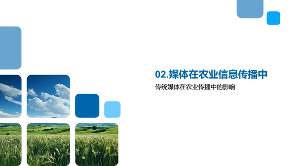 媒体与农业知识传播